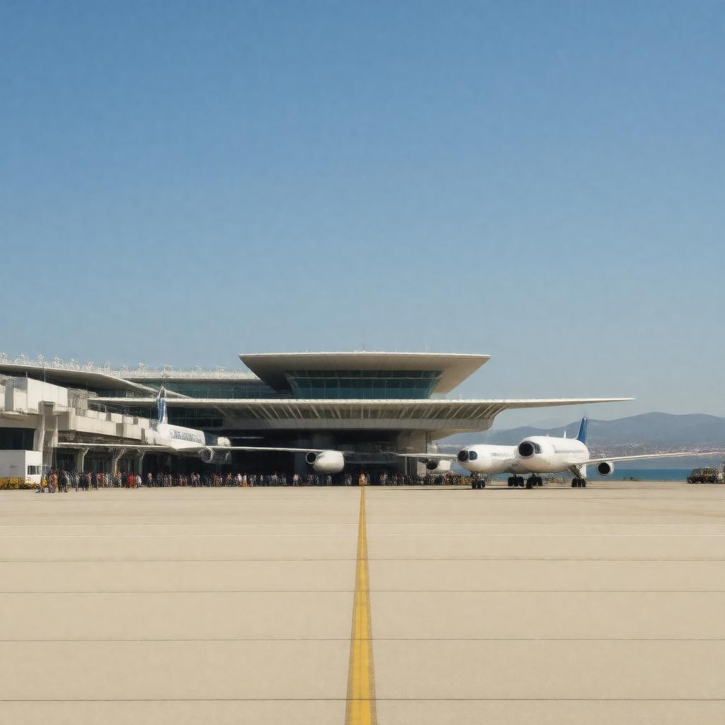 Marco Polo Airport (Venice)